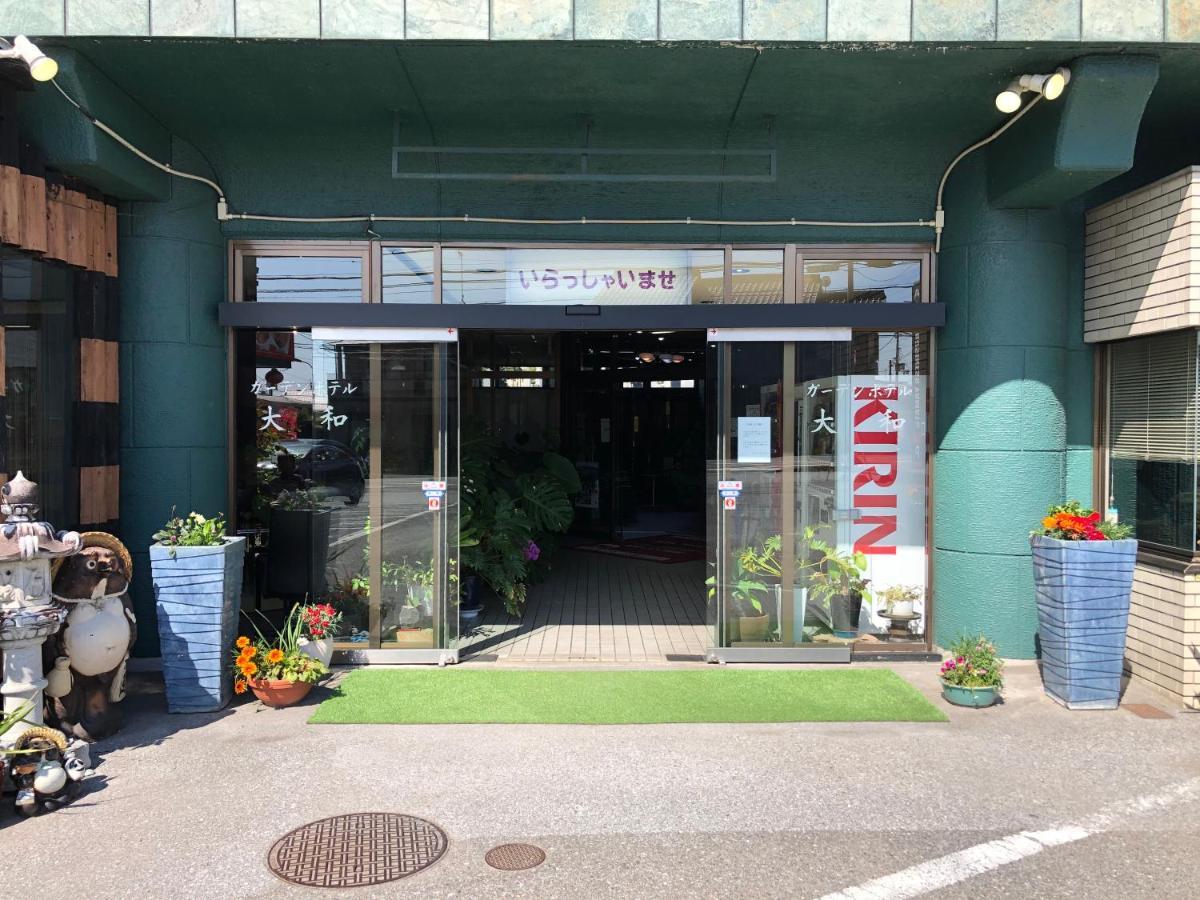 Garden Hotel Yamato Hikone Exterior photo